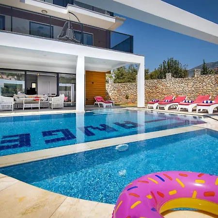 Villa Hisar Celebrity E Fethiye