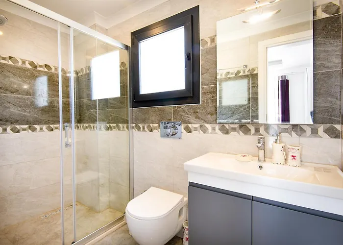 Willa Hisar Celebrity E Fethiye