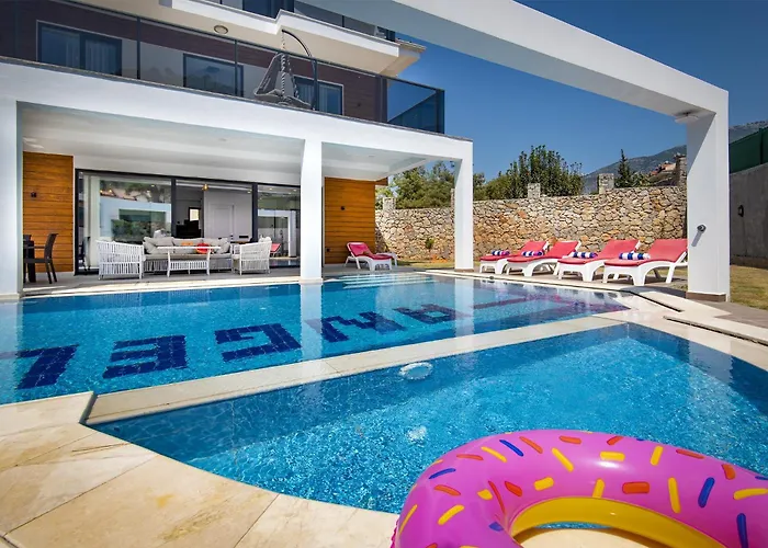 Willa Hisar Celebrity E Fethiye