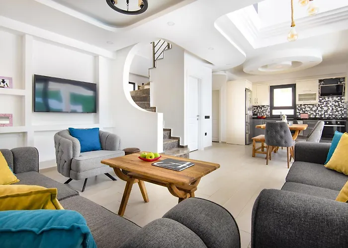 Hisar Celebrity E Vilă *