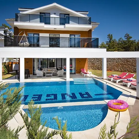 Hisar Celebrity E Villa Fethiye