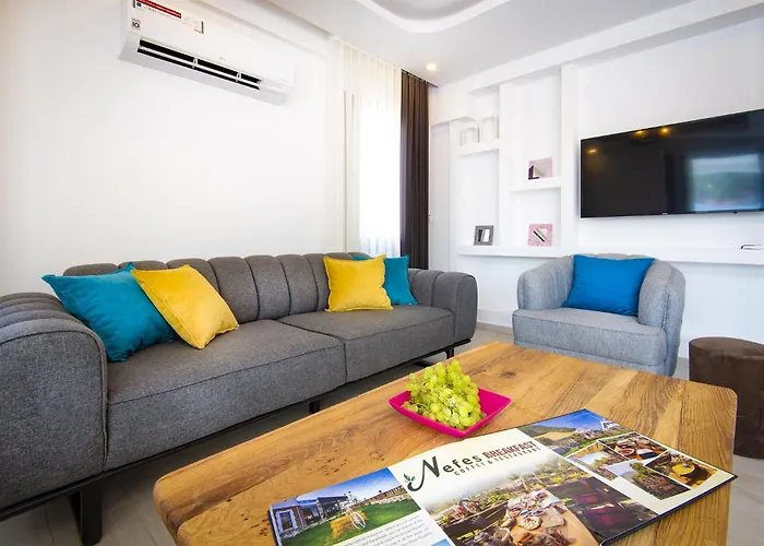 Hisar Celebrity E Vila Fethiye