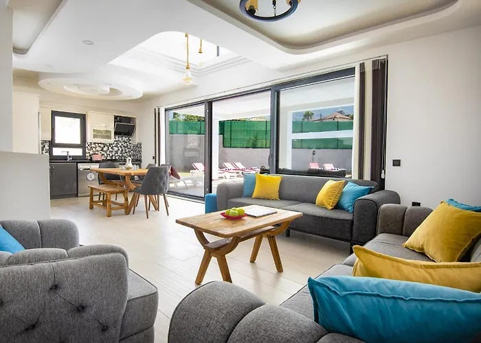 Hisar Celebrity E Vila Fethiye