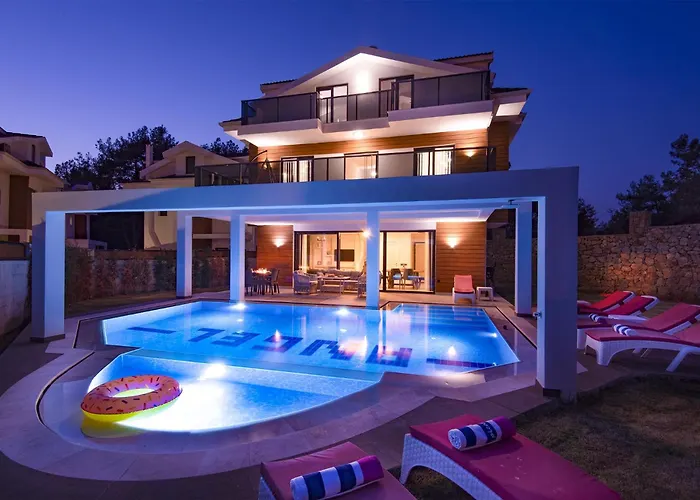 Vila Hisar Celebrity E