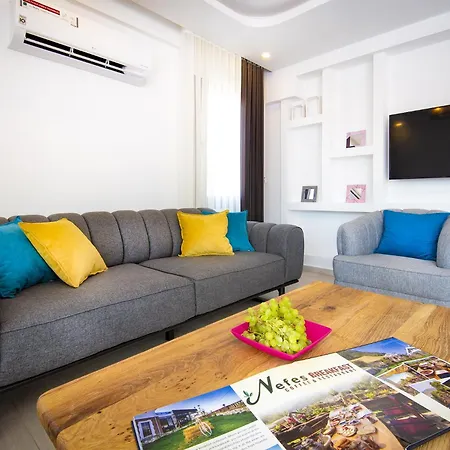 Hisar Celebrity E Villa Fethiye