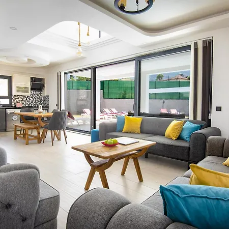 Hisar Celebrity E Villa Fethiye